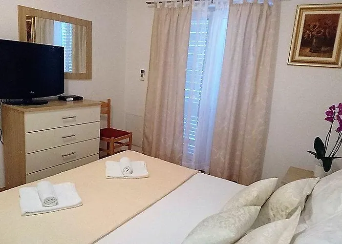 Appartement Vanja Tučepi